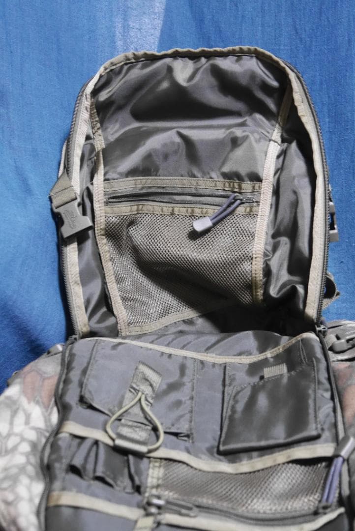 個人装備 DIRECT ACTION D.A.DRAGON EGG Backpack