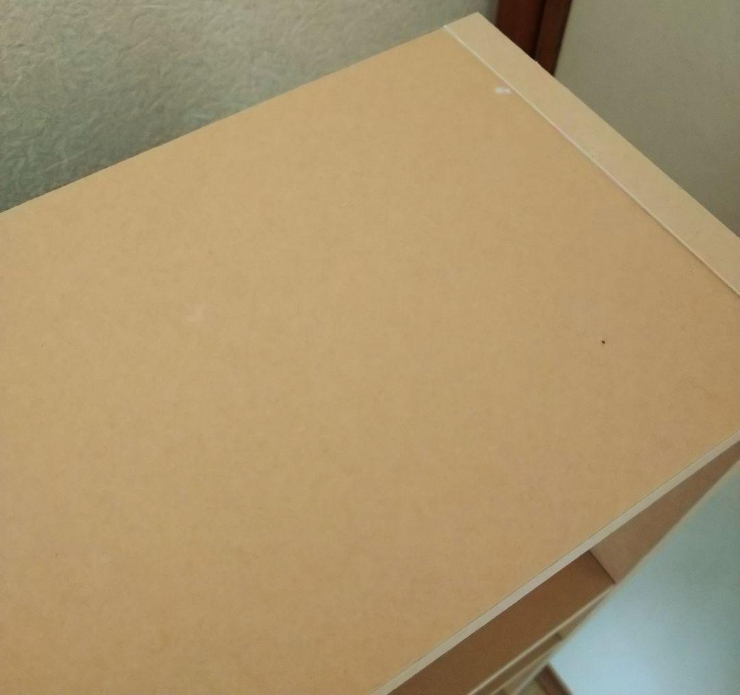 エコメルカリ便限定】無印 パルプボードボックス マルチラック 2個