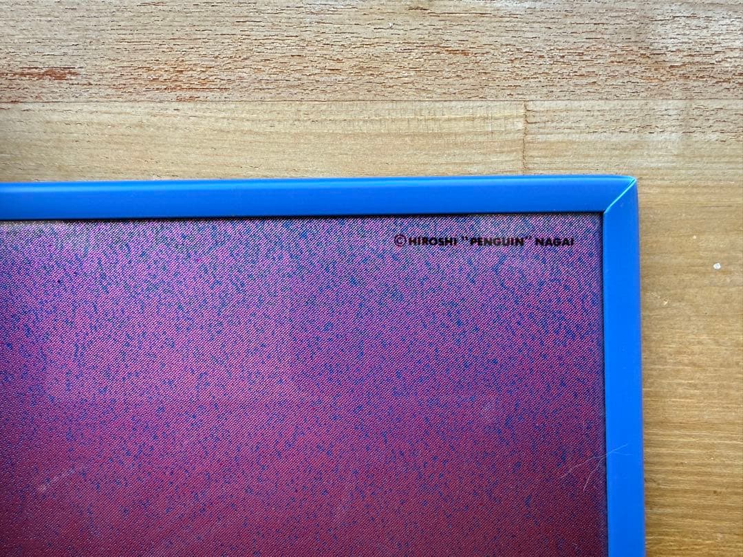 【希少品】『HIROSHI \"PENGUIN \"NAGAI』永井博パブ