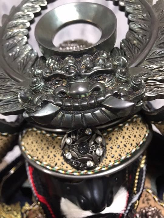 五月人形 徳川家康公十二号