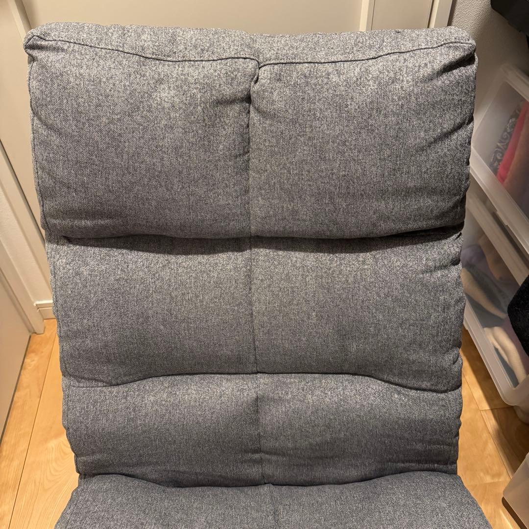 ニトリ 1人がけリクライナーソファ KJ-1