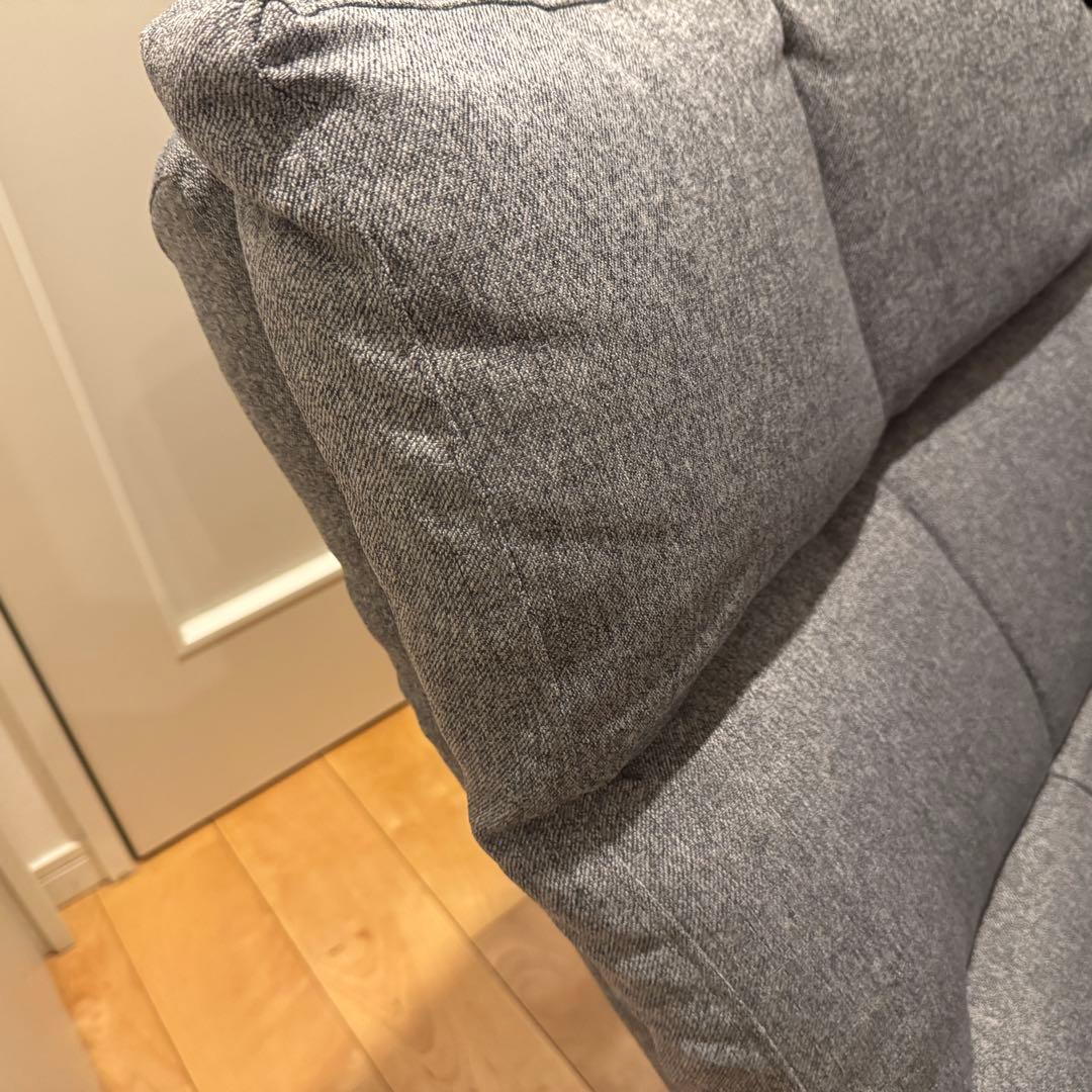 ニトリ 1人がけリクライナーソファ KJ-1