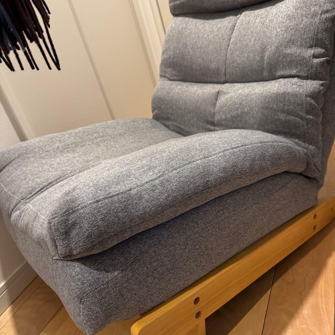 ニトリ 1人がけリクライナーソファ KJ-1