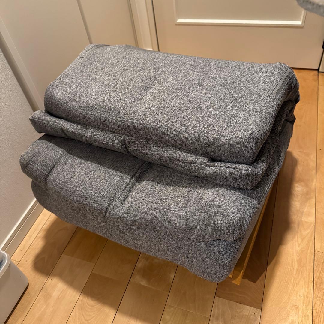 ニトリ 1人がけリクライナーソファ KJ-1