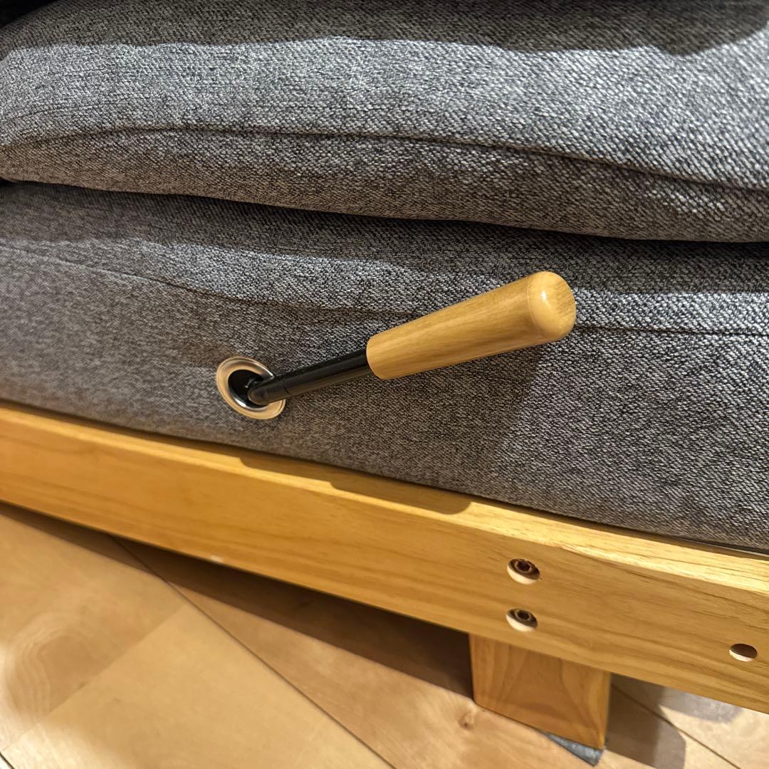 ニトリ 1人がけリクライナーソファ KJ-1