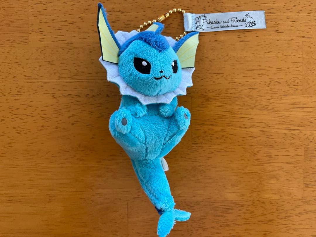 一番くじ むぎゅころぬいぐるみ ブースター サンダー シャワーズ