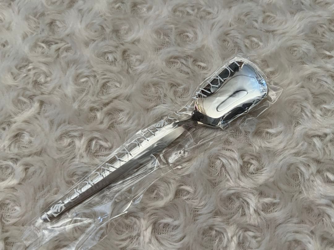 ラッキーウッド　カトラリーセット　デラックス　スプーン＆フォークセット〈25本〉