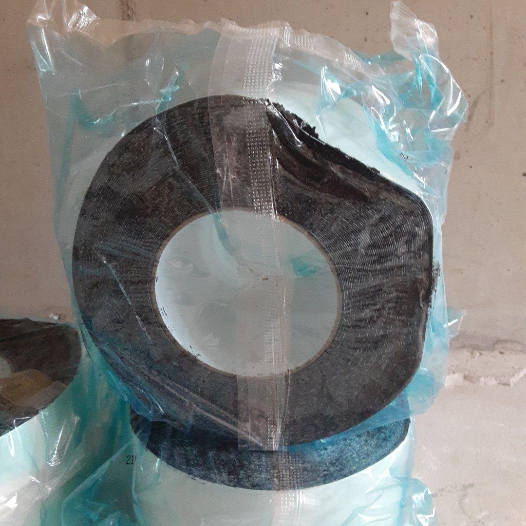 ラミテクト防水テープRI-T100W セーレンブチルテープ100㎜×20m 8巻