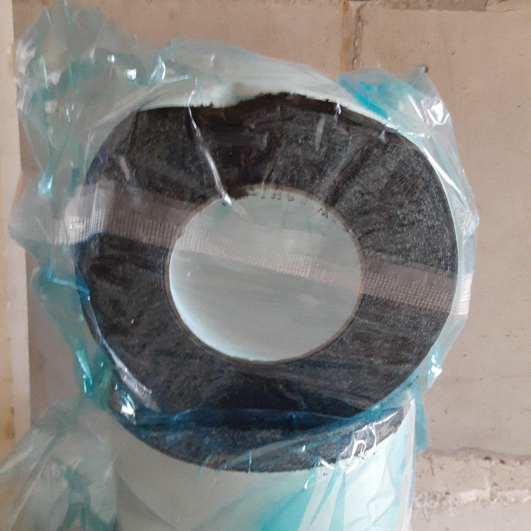 ラミテクト防水テープRI-T100W セーレンブチルテープ100㎜×20m 8巻