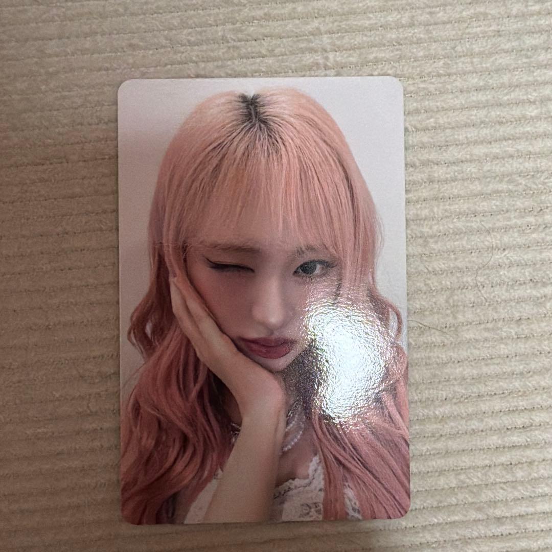 IVE Secret 大阪 オフイベ会場限定リズト レカ - メルカリ