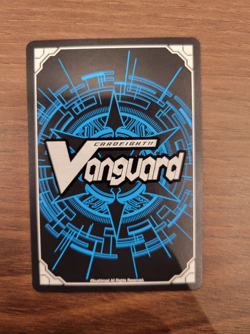 ヴァンガード 幻真星戦 Lettia MateS マグノリア