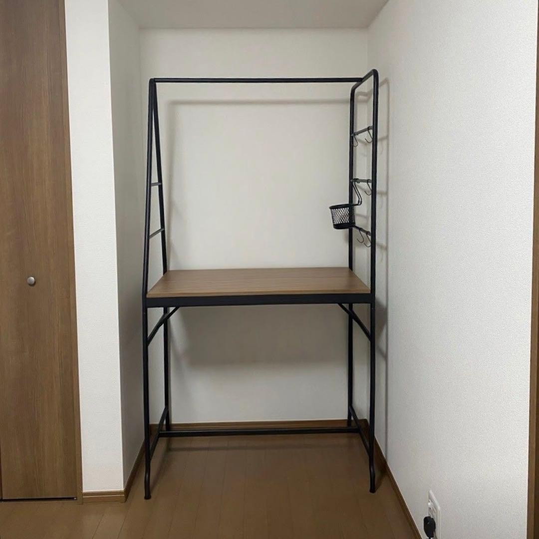 IKEA デスク HÅVERUD ホーヴェルード テーブル - メルカリ