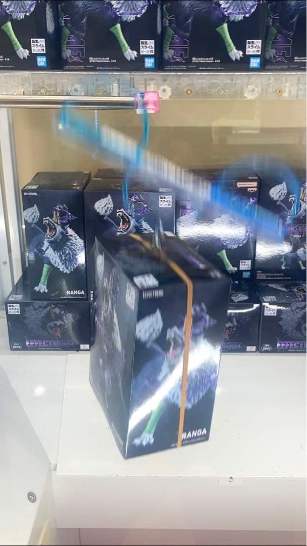 転生したらスライムだった件 EFFECTREME RANGA ランガ