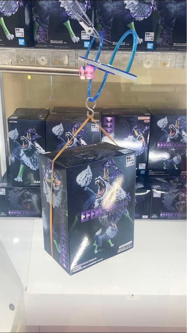 転生したらスライムだった件 EFFECTREME RANGA ランガ