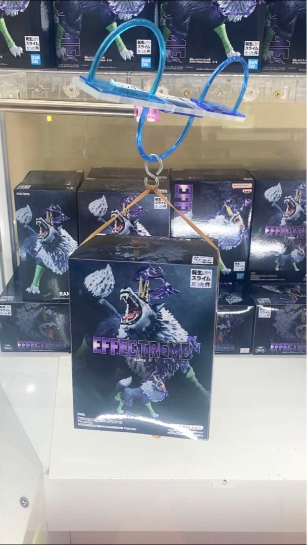 転生したらスライムだった件 EFFECTREME RANGA ランガ