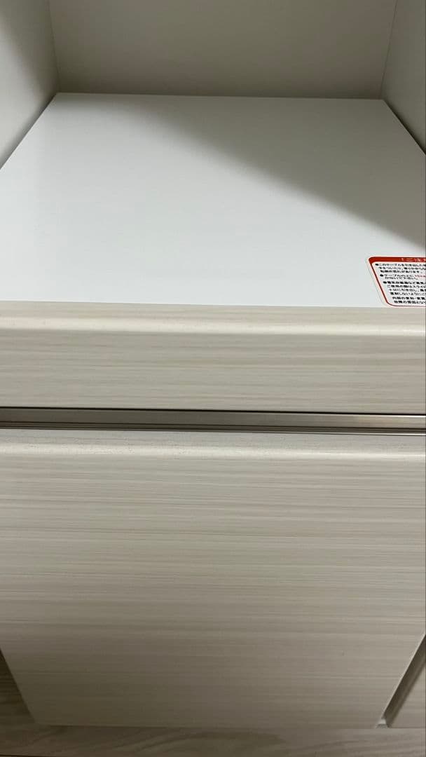 【5/24まで】ニトリ キッチンボード 食器棚(Nポスティア100KB）