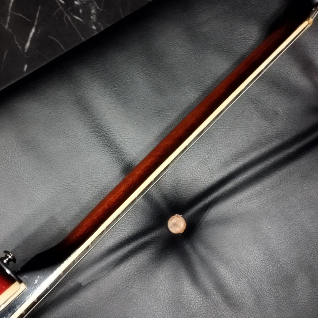 Norma ノルマ 60年代製 ビザール エレキギター　Tomboフルアコ