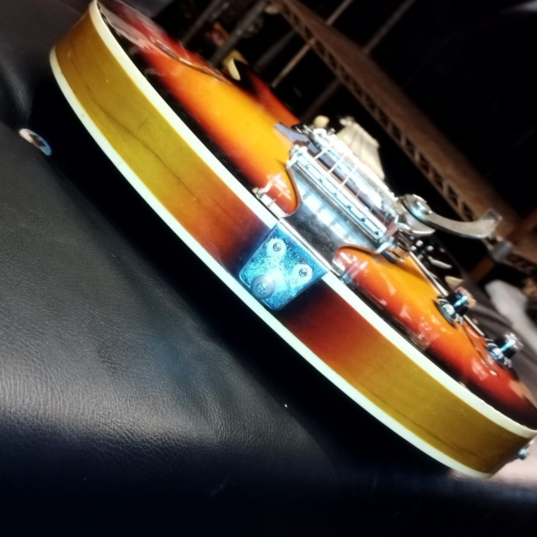 Norma ノルマ 60年代製 ビザール エレキギター　Tomboフルアコ