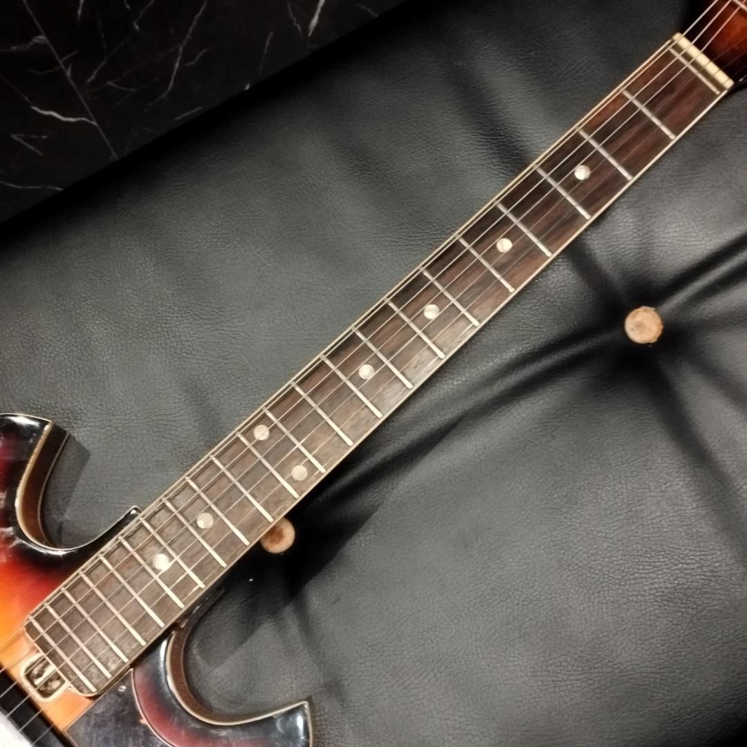 Norma ノルマ 60年代製 ビザール エレキギター　Tomboフルアコ