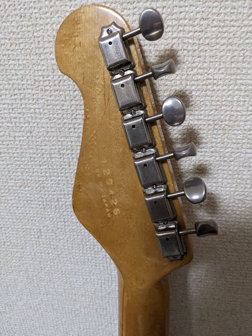 美品】Yamaha st800r 【上位機種】ジャパンビンテージ ストラト - メルカリ