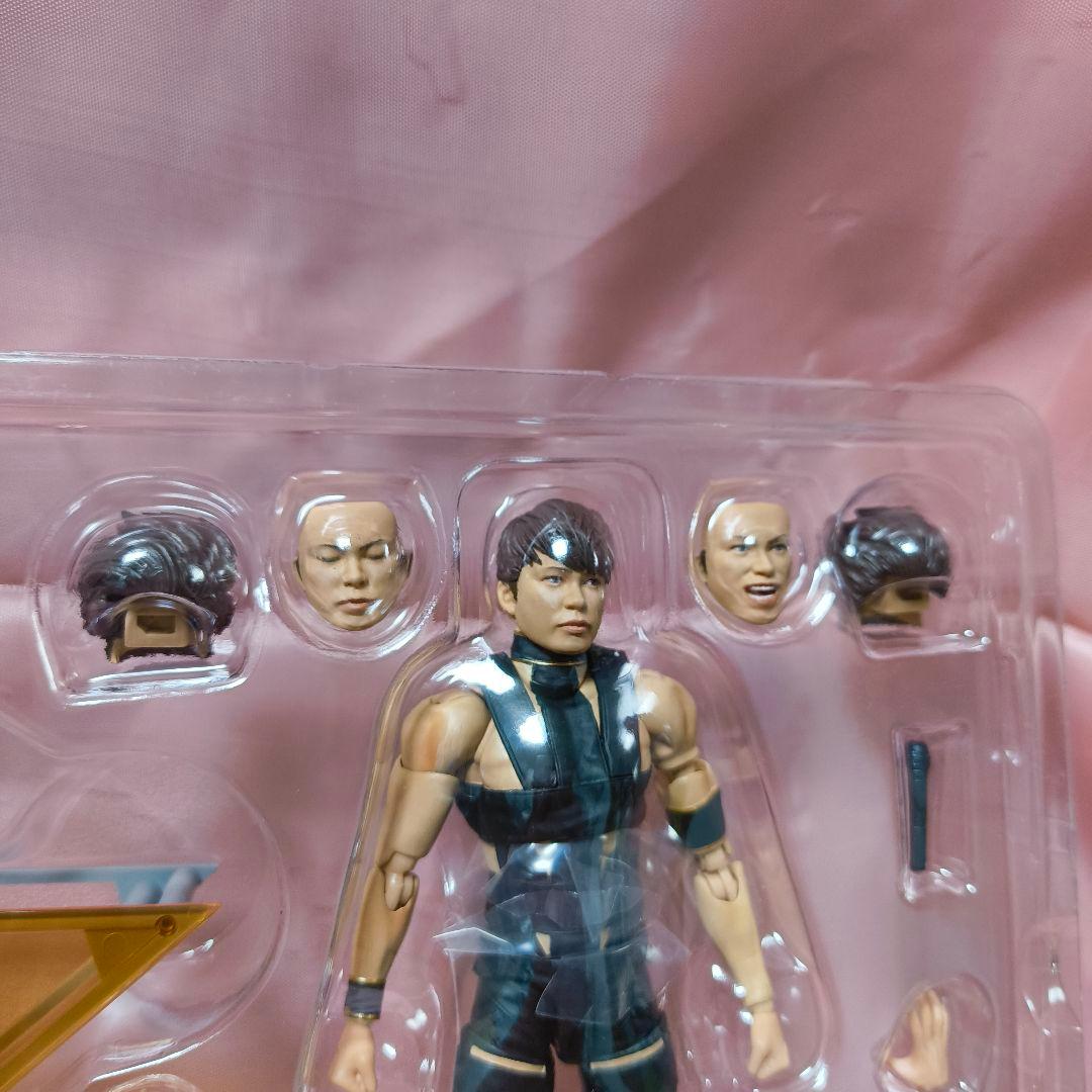 S.H.Figuarts T.M.Revolution（西川貴教）【開封未使用】