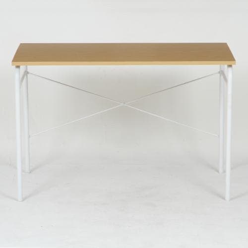 【新品・送料無料】ワークデスク プレーン 奥行60cm メープル