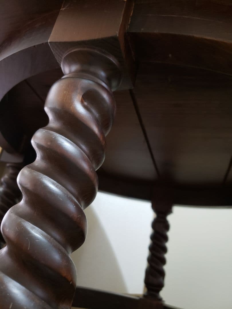 ローテーブル　アンティーク