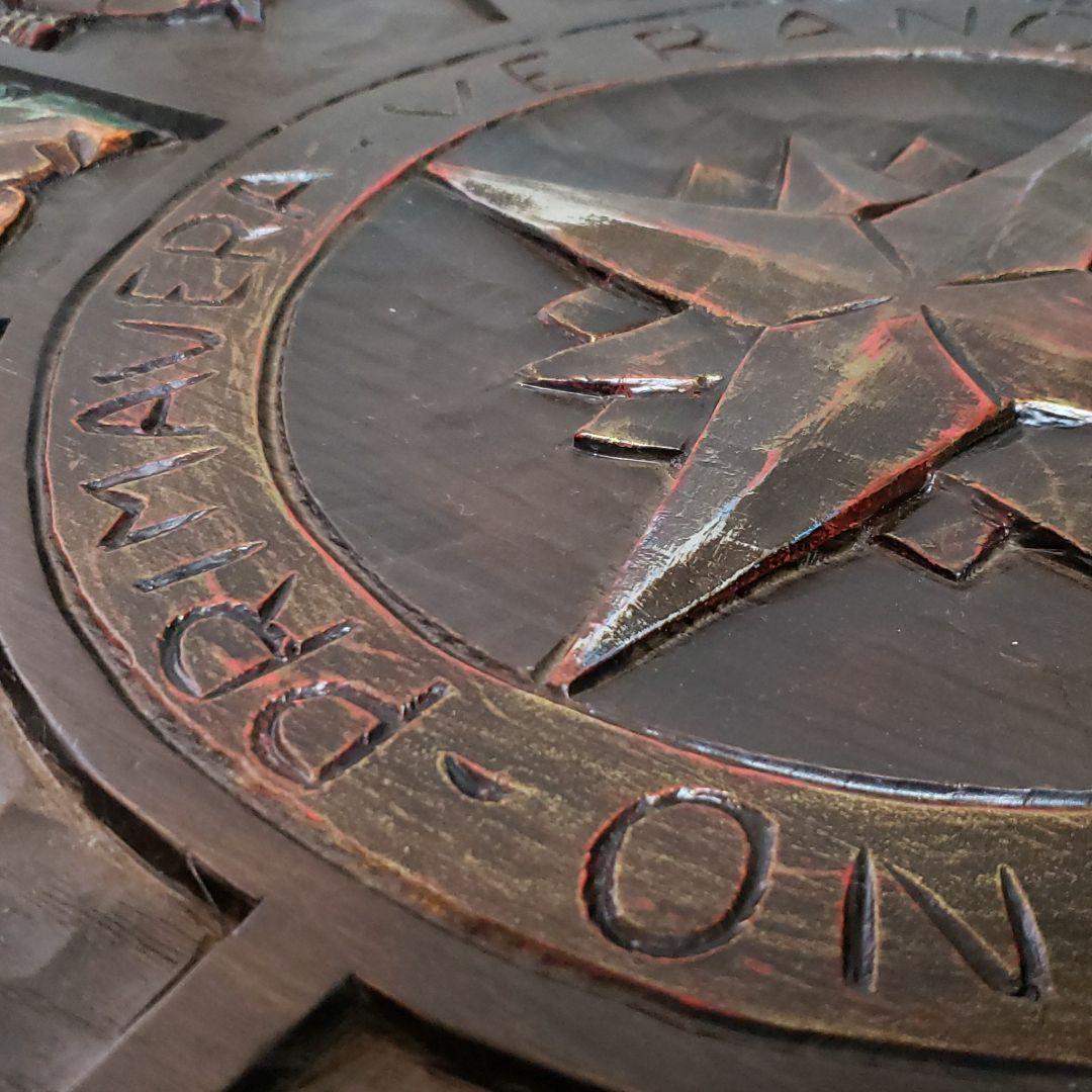 ローテーブル　アンティーク