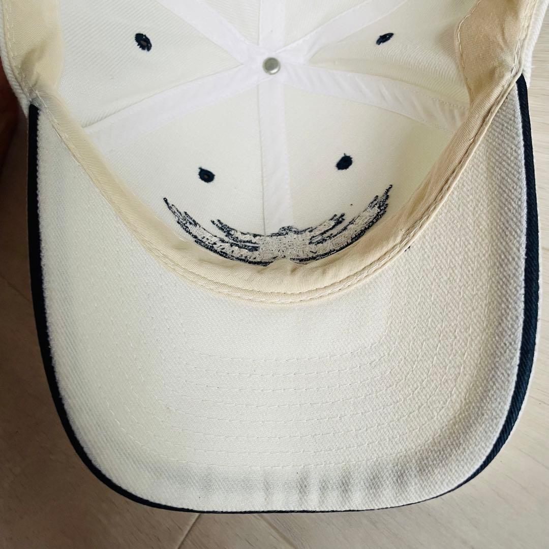 b'z 2003 ツアーアイテム cap 帽子 B'z BIG MACHINE - メルカリ