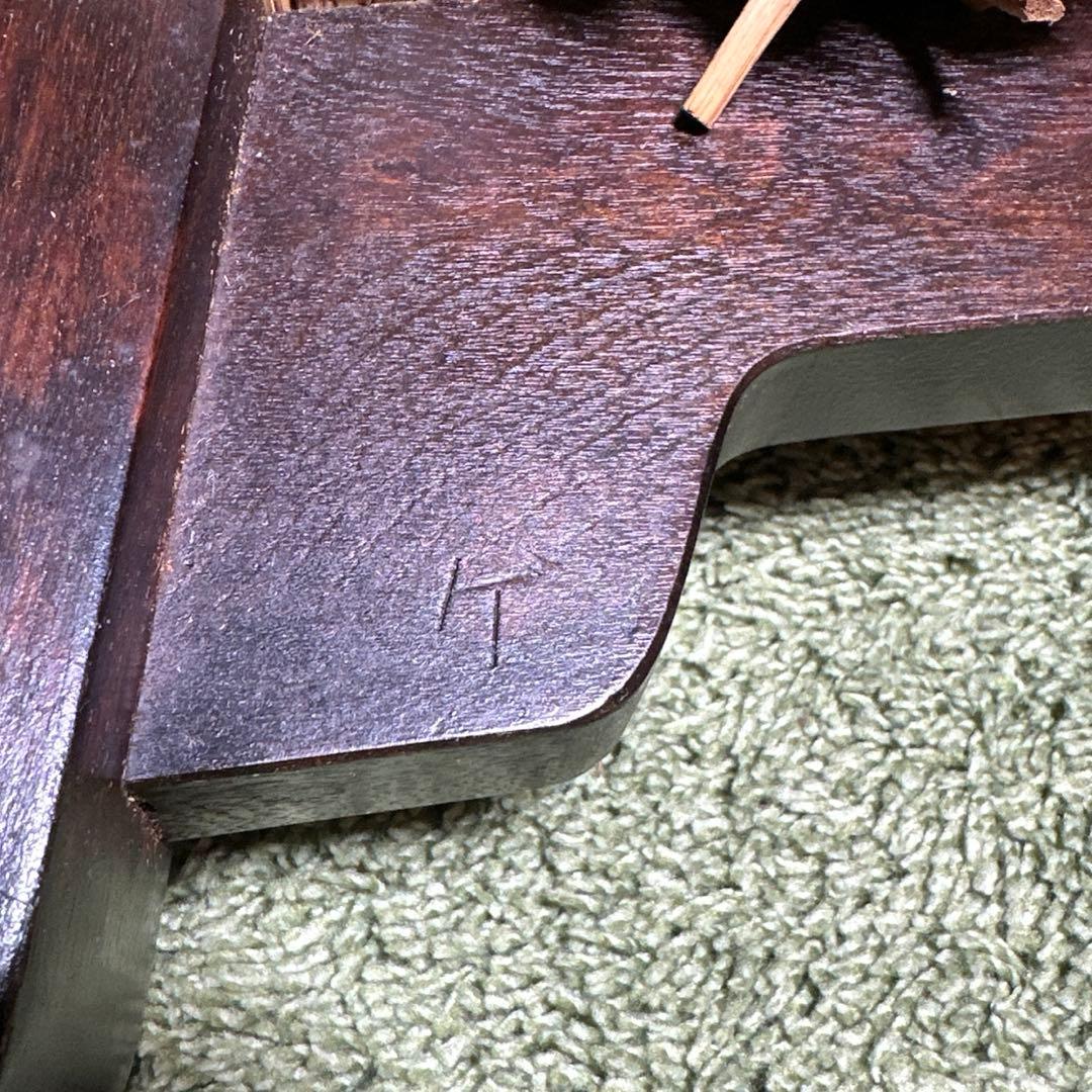 松本民芸家具 ラッシスツール #514型 椅子 腰掛け 管理No.is1※