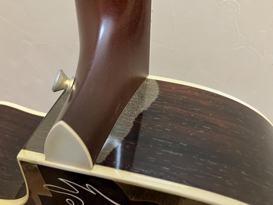 TAYLOR 810-BCE 2000年製 塗装剥がれあり 完動品 ハードケース - メルカリ