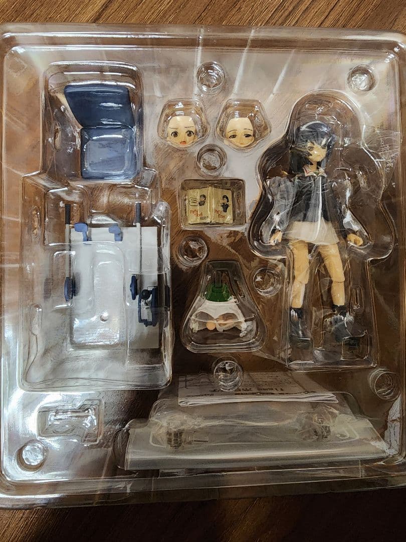 figma ガールズ&パンツァー　あんこうチーム　5体セット