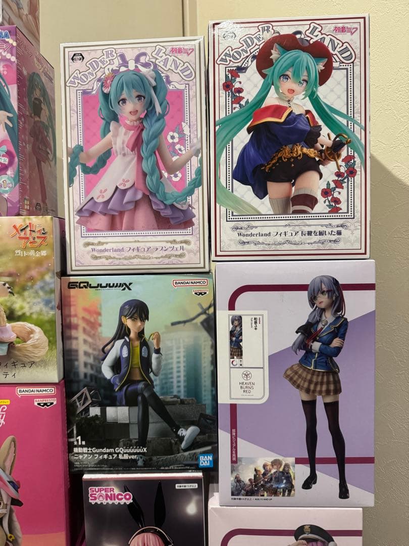 美少女系 フィギュア まとめ売り 24種セット 未開封品 - メルカリ