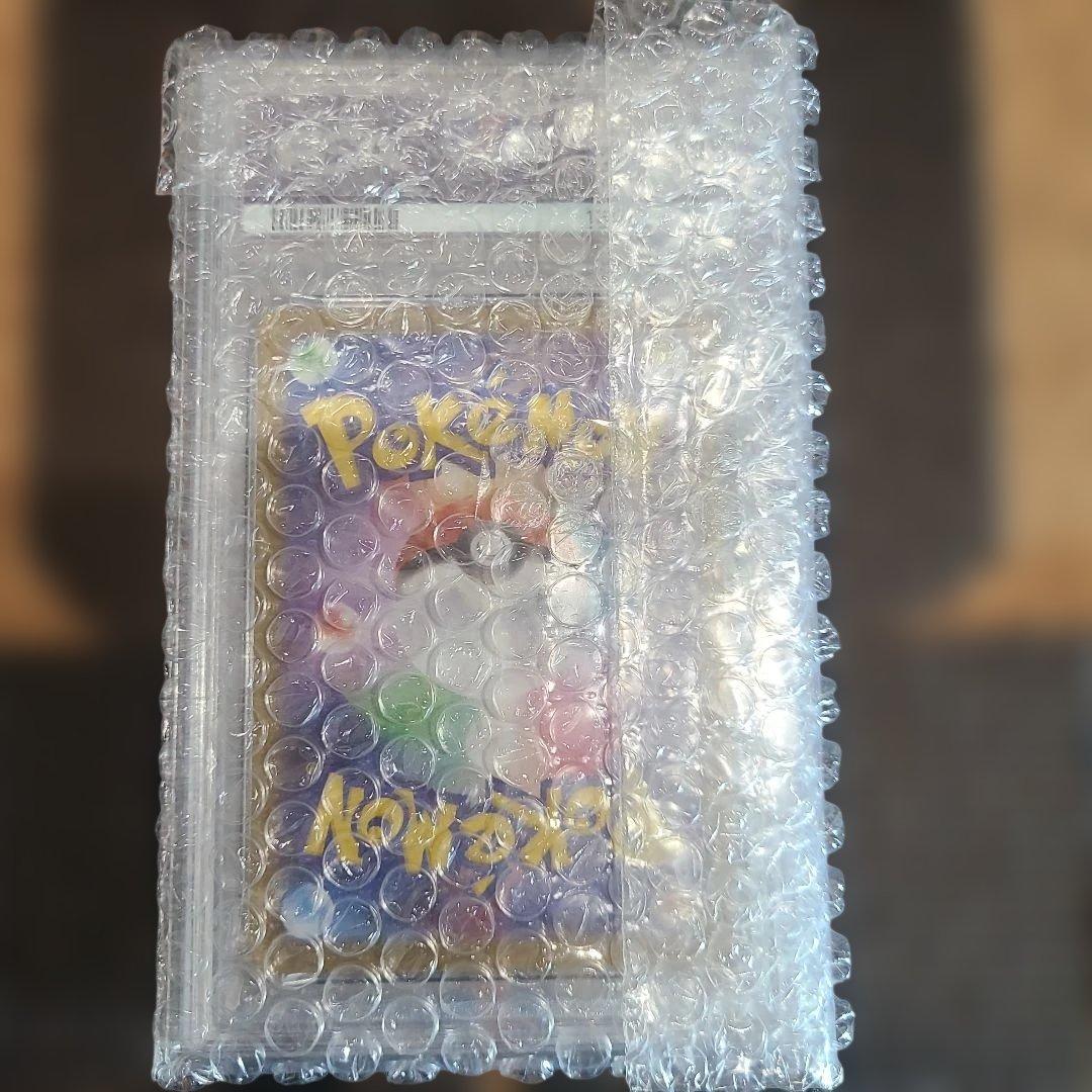 PSA10】メガサーナイトex SAR 087/063 - メルカリ