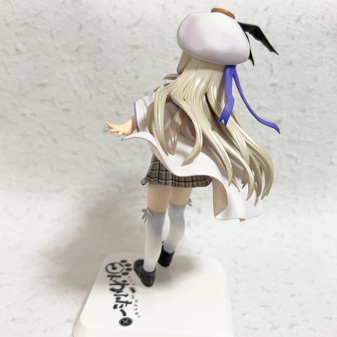 能美クドリャフカ フィギュア わふーver. クドわふたー 1/8 コトブキヤ