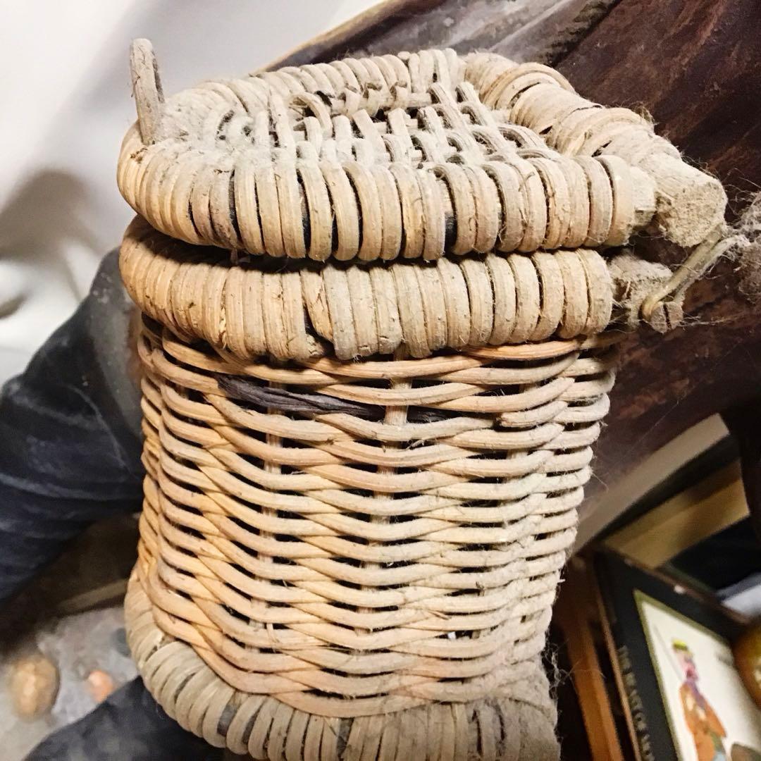 アンティークぽい置物　フィッシングマン　オシャレな置き物　値下げ！