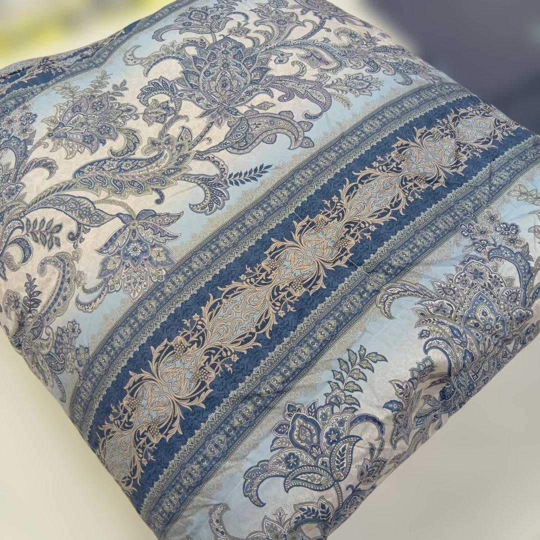 ダウンケット　ハンガリーホワイトダックダウン93% 0.3kg 薄い掛布団