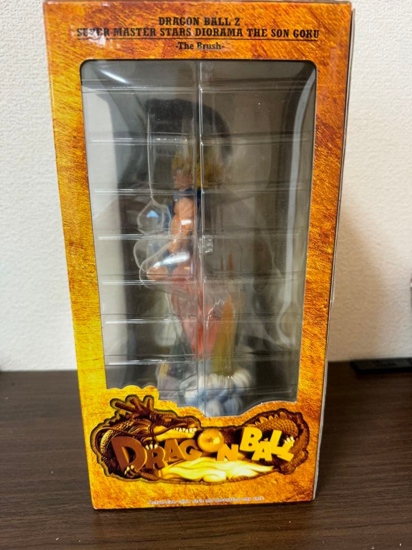 SMSD 孫悟空 海外限定品、海外正規版 ドラゴンボール フィギュア