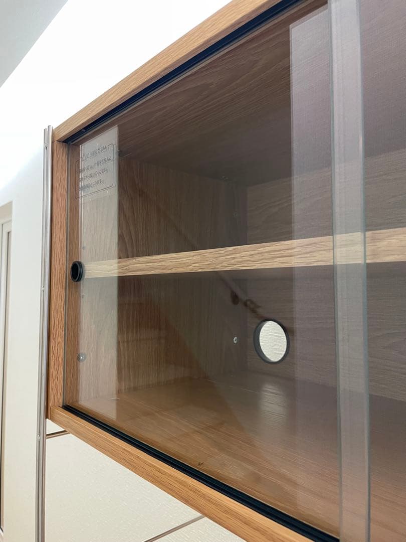 ステンレスユニットシェルフ　無印良品