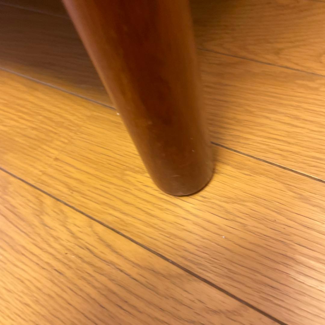 三越ブルージュ　ローテーブル　あき