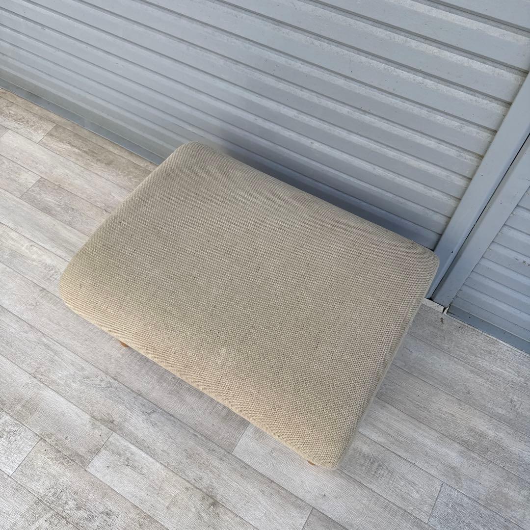 カンディハウス　スツール　オットマン