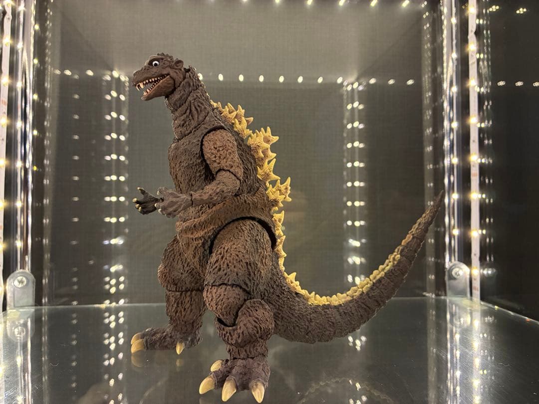 S.H.MonsterArts ゴジラ(1954)70周年特別記念ver.