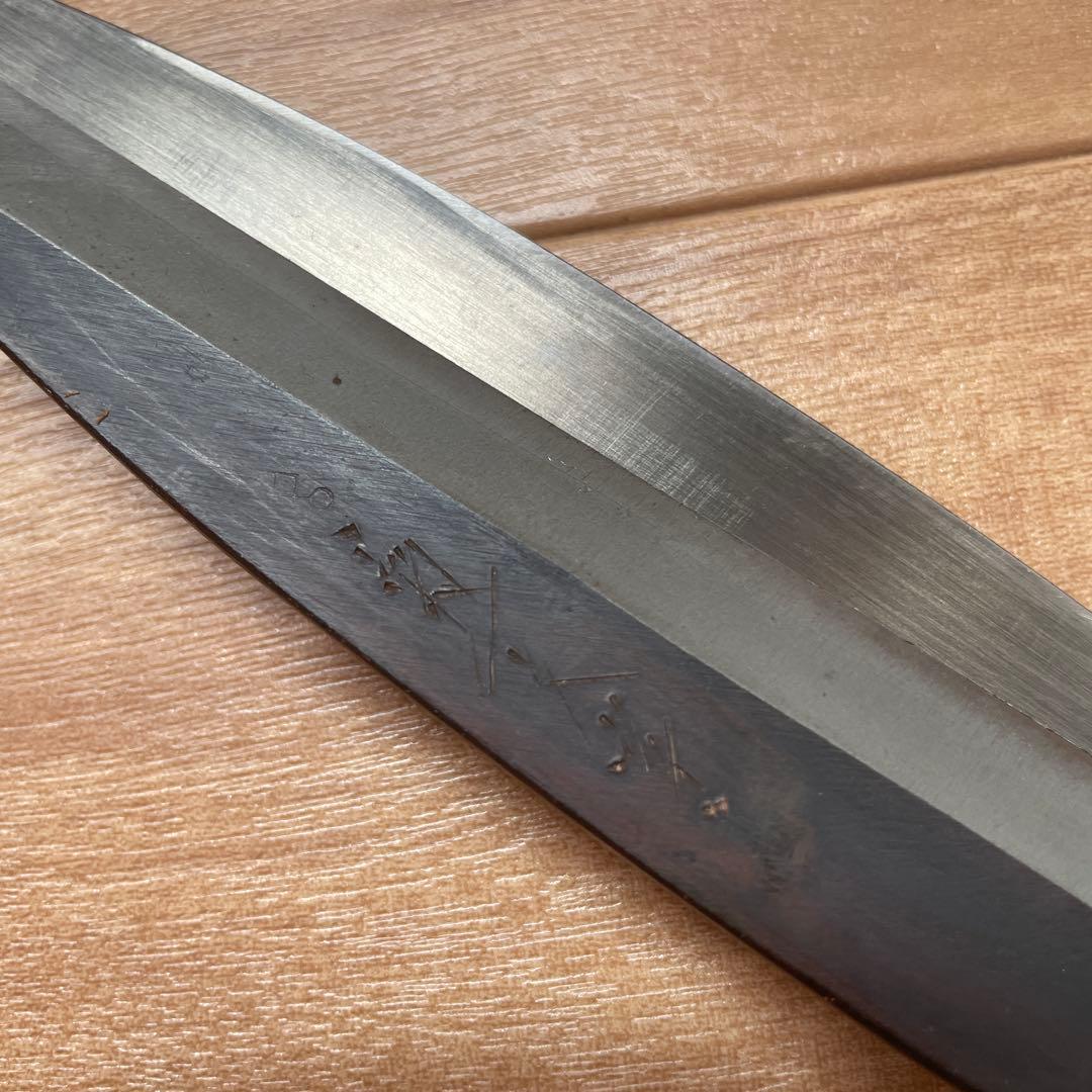 刈込鋏　大隈刃物店　菊一文字