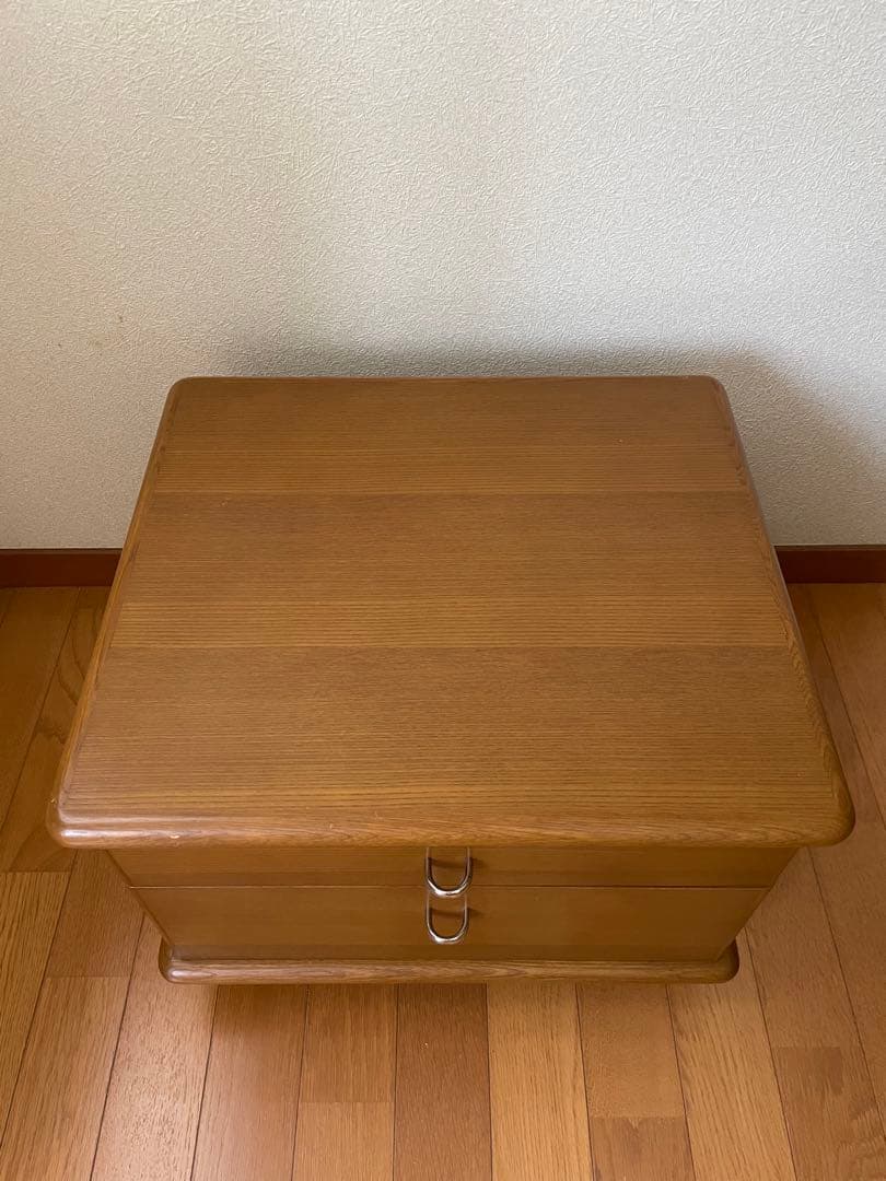 東京インテリア　ベッドサイドテーブル　サイドチェスト