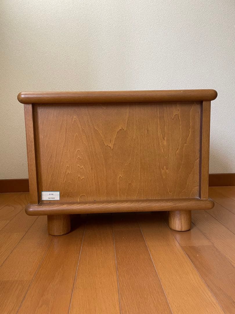 東京インテリア　ベッドサイドテーブル　サイドチェスト