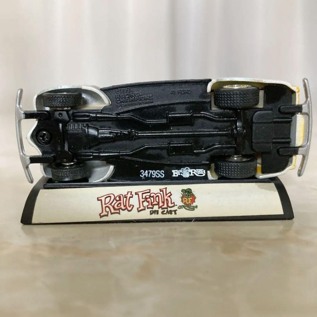 ラットフィンク ダイキャスト カスタマイズフィギュア - メルカリ