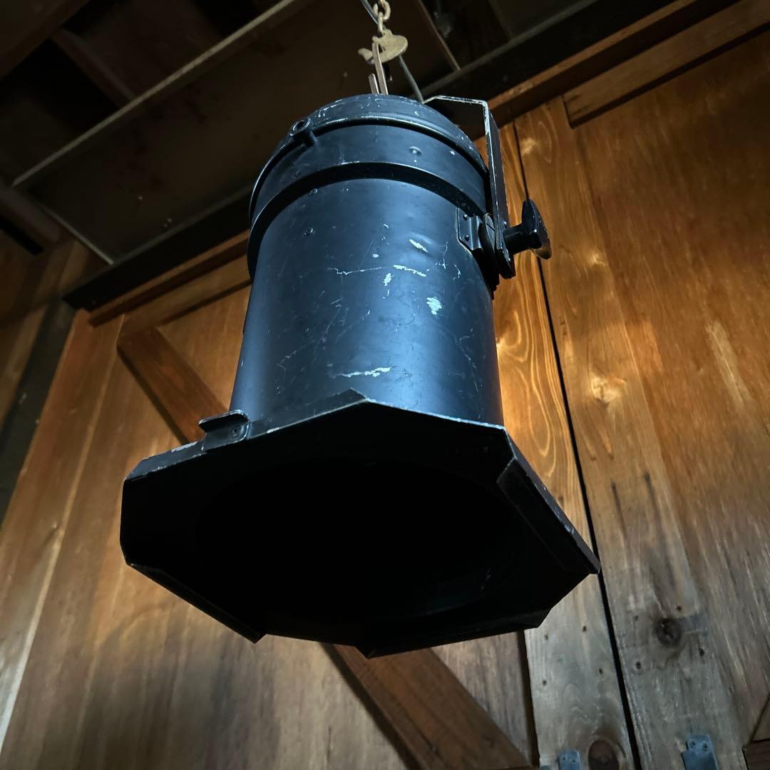 インダストリアル　ビンテージ　ランプ　1118