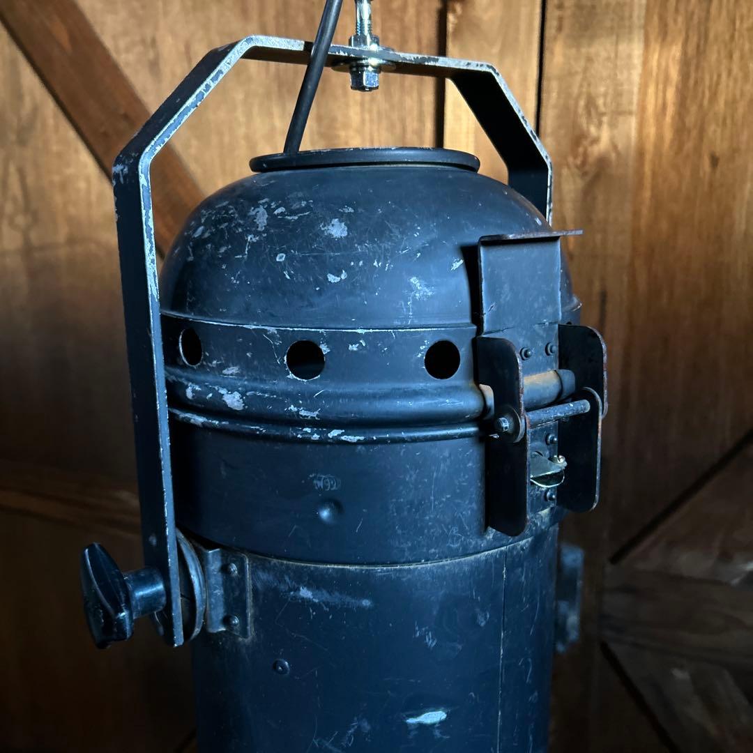 インダストリアル　ビンテージ　ランプ　1118