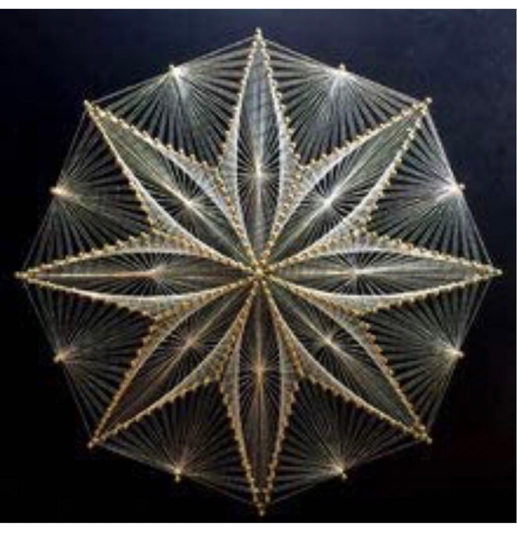 ストリングアートの講師資格認定講座