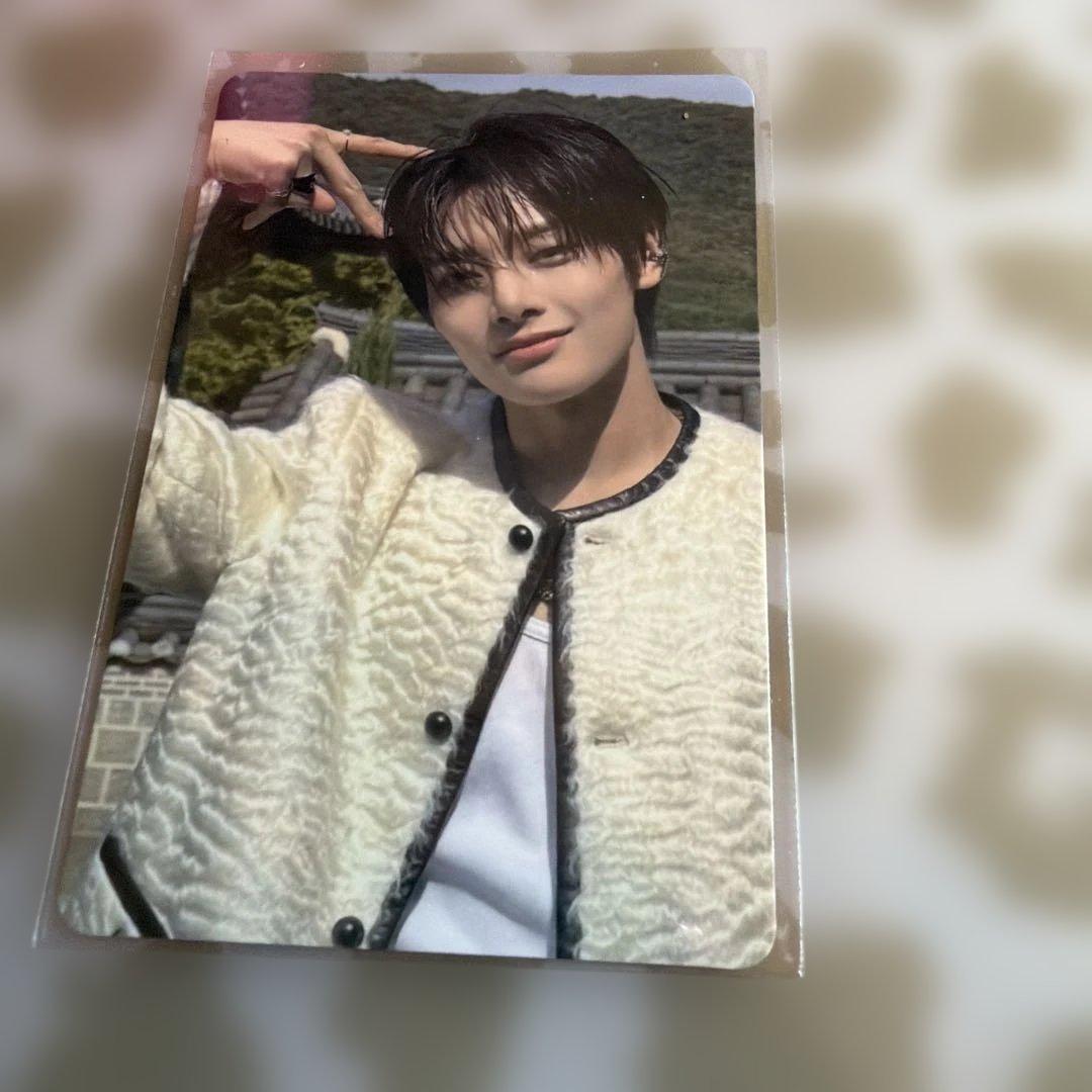 スキズ アイエン トレカまとめ売り - メルカリ